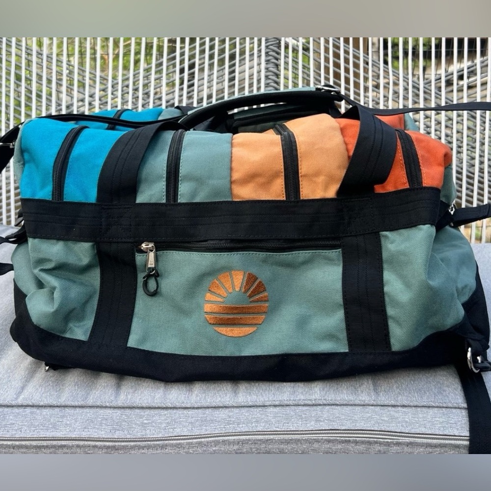 Colorado Tobiq 60L travel Duffel Bag